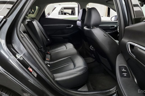 2021 Hyundai Sonata с пробегом 99 737 км