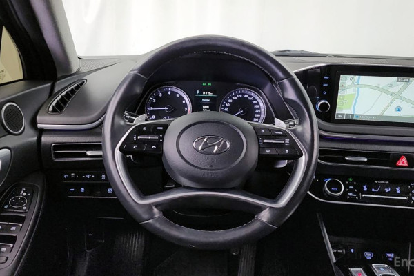 2021 Hyundai Sonata с пробегом 99 737 км