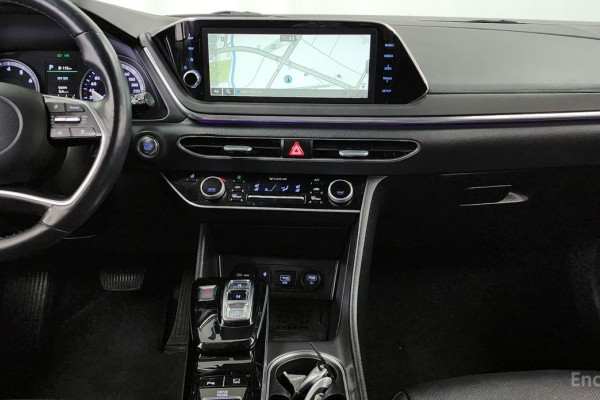 2021 Hyundai Sonata с пробегом 99 737 км