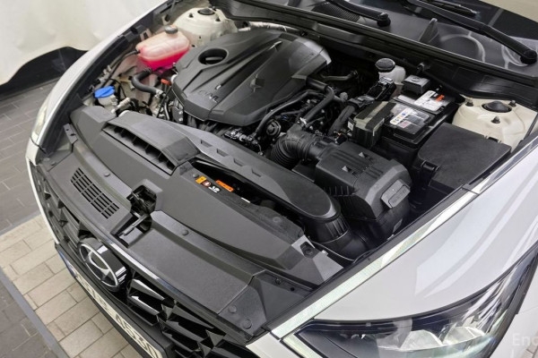 2021 Hyundai Sonata с пробегом 61 940 км