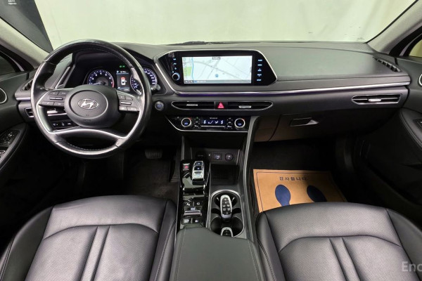 2021 Hyundai Sonata с пробегом 61 940 км