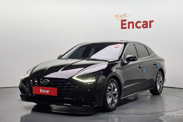 2022 Hyundai Sonata с пробегом 65 807 км