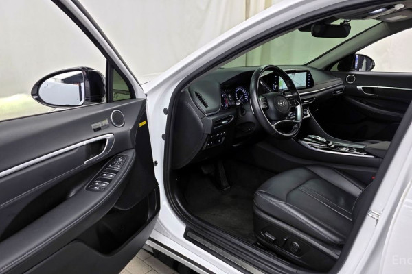 2021 Hyundai Sonata с пробегом 61 940 км