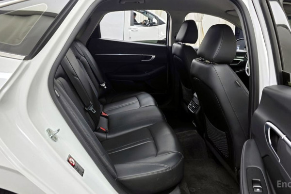 2021 Hyundai Sonata с пробегом 61 940 км