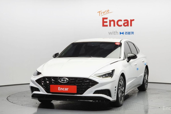 2021 Hyundai Sonata с пробегом 69 785 км