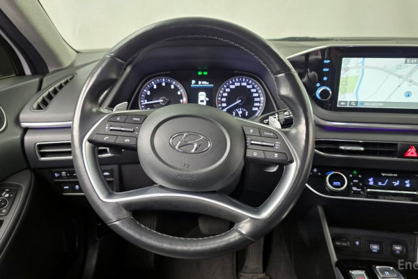 2021 Hyundai Sonata с пробегом 61 940 км