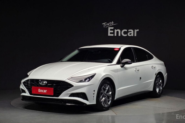 2022 Hyundai Sonata с пробегом 89 604 км