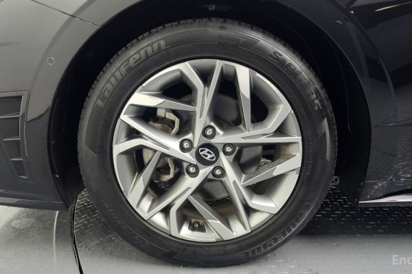 2022 Hyundai Sonata с пробегом 65 807 км