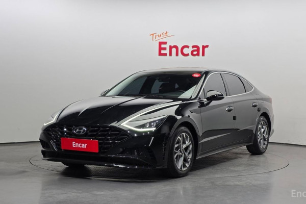 2021 Hyundai Sonata с пробегом 80 283 км