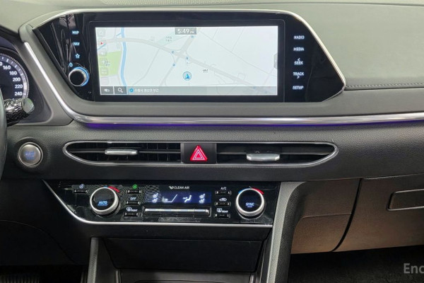 2021 Hyundai Sonata с пробегом 61 940 км