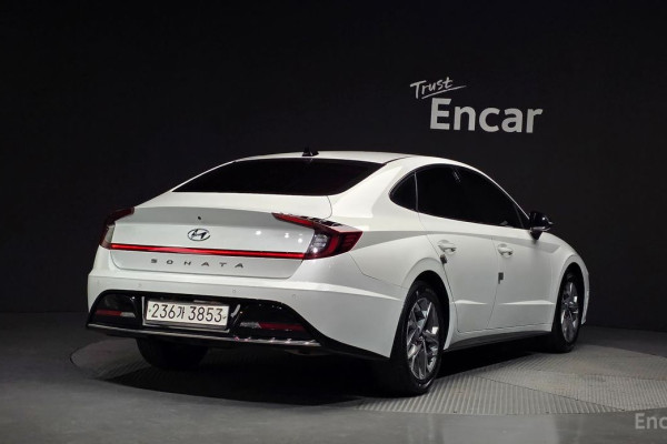 2022 Hyundai Sonata с пробегом 89 604 км