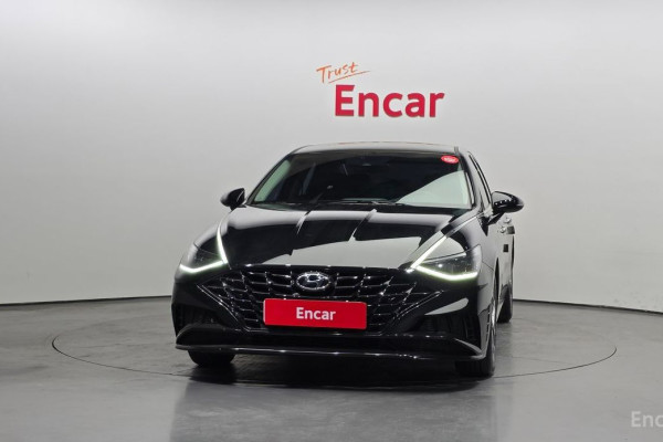 2021 Hyundai Sonata с пробегом 80 283 км