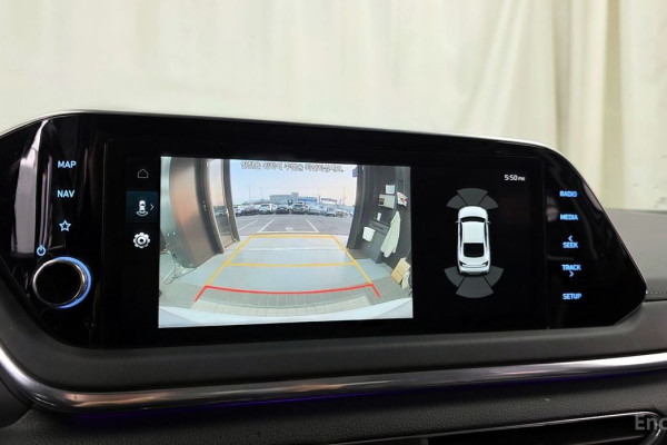 2021 Hyundai Sonata с пробегом 61 940 км