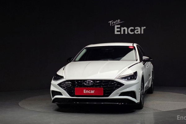 2022 Hyundai Sonata с пробегом 89 604 км