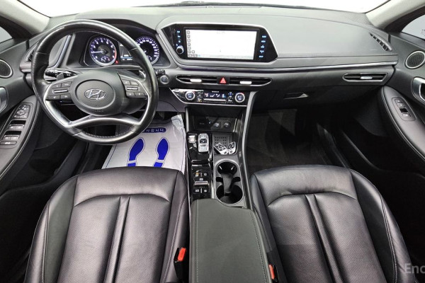 2022 Hyundai Sonata с пробегом 65 807 км