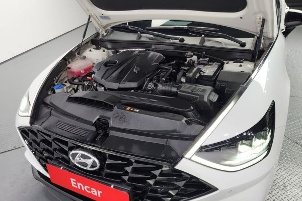 2021 Hyundai Sonata с пробегом 69 785 км