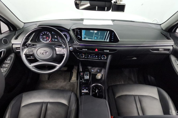 2021 Hyundai Sonata с пробегом 69 785 км