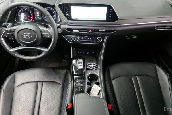 2021 Hyundai Sonata с пробегом 80 283 км