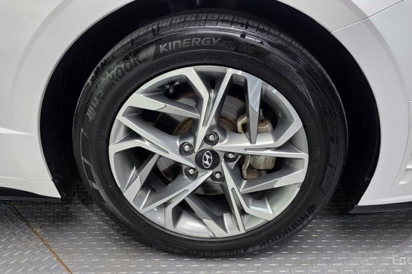 2022 Hyundai Sonata с пробегом 89 604 км