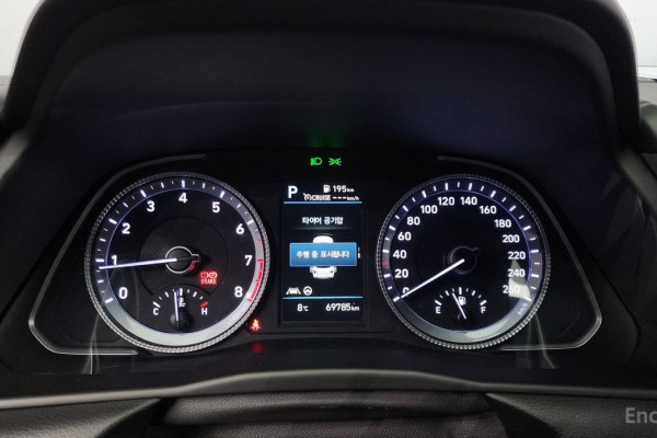 2021 Hyundai Sonata с пробегом 69 785 км