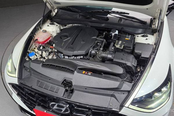 2022 Hyundai Sonata с пробегом 89 604 км