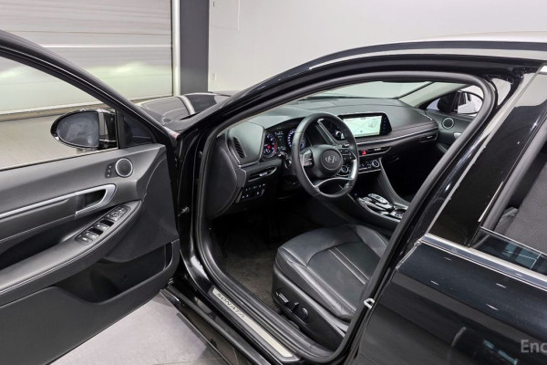 2021 Hyundai Sonata с пробегом 80 283 км