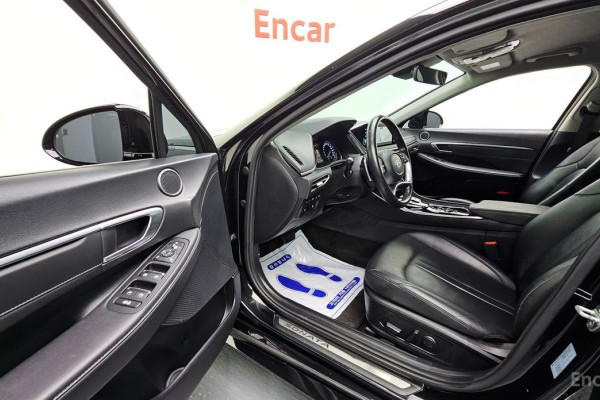 2022 Hyundai Sonata с пробегом 65 807 км