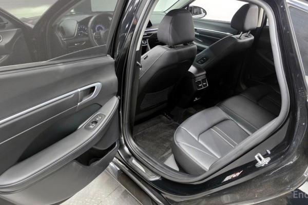 2021 Hyundai Sonata с пробегом 80 283 км