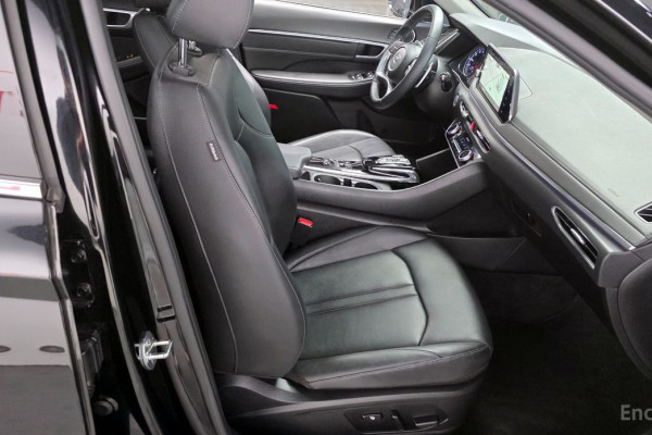 2021 Hyundai Sonata с пробегом 80 283 км