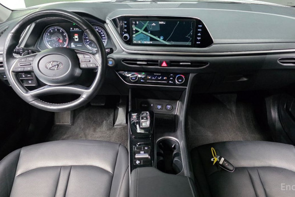 2022 Hyundai Sonata с пробегом 89 604 км