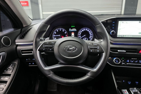 2021 Hyundai Sonata с пробегом 80 283 км