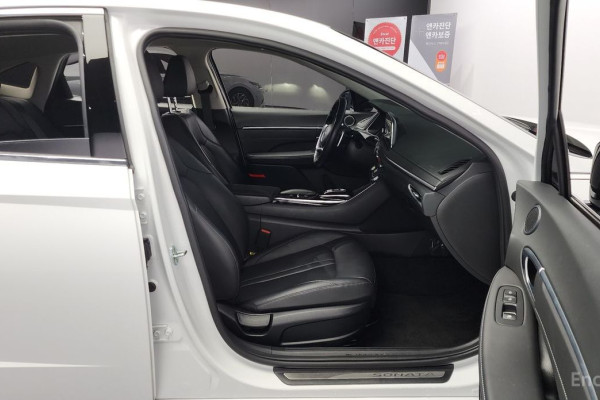 2021 Hyundai Sonata с пробегом 69 785 км