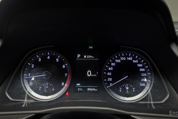 2022 Hyundai Sonata с пробегом 89 604 км