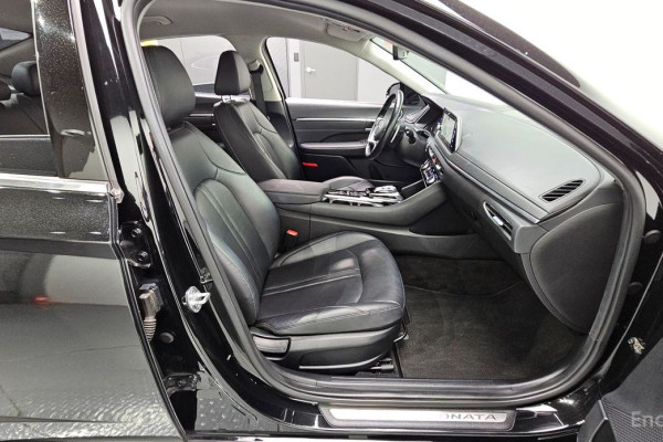 2022 Hyundai Sonata с пробегом 65 807 км