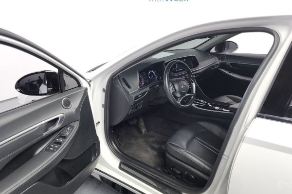 2021 Hyundai Sonata с пробегом 69 785 км