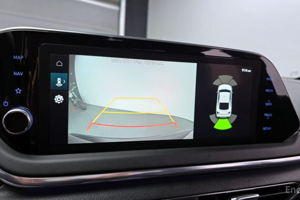 2021 Hyundai Sonata с пробегом 80 283 км