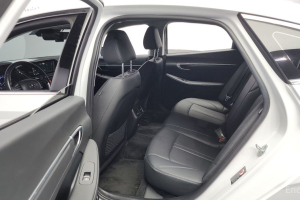 2021 Hyundai Sonata с пробегом 69 785 км