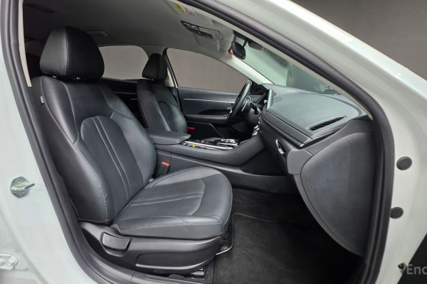 2022 Hyundai Sonata с пробегом 89 604 км