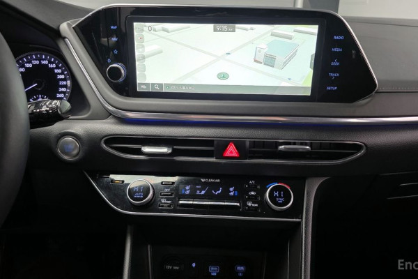 2021 Hyundai Sonata с пробегом 80 283 км