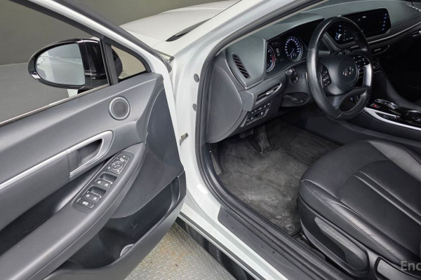 2022 Hyundai Sonata с пробегом 89 604 км