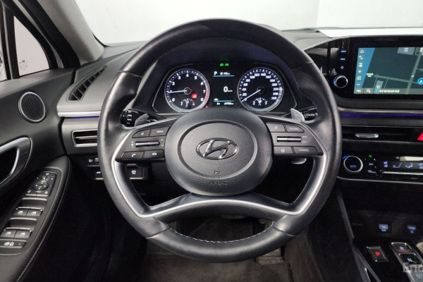 2021 Hyundai Sonata с пробегом 69 785 км