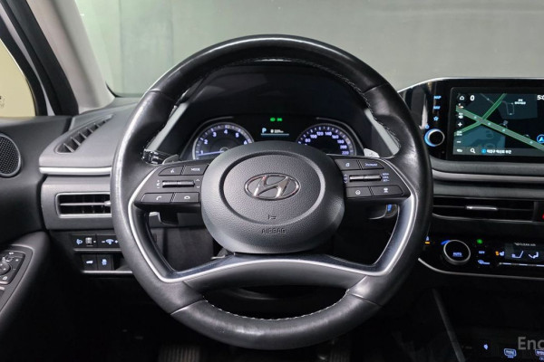 2022 Hyundai Sonata с пробегом 89 604 км