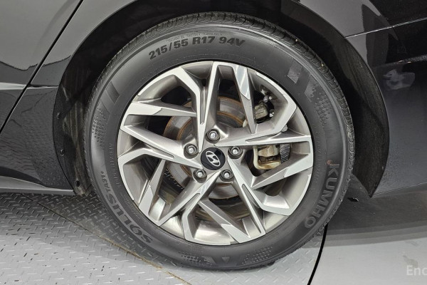 2021 Hyundai Sonata с пробегом 48 004 км