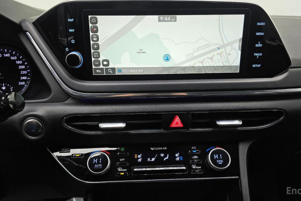 2022 Hyundai Sonata с пробегом 65 807 км