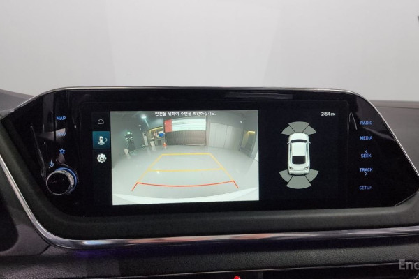 2021 Hyundai Sonata с пробегом 69 785 км