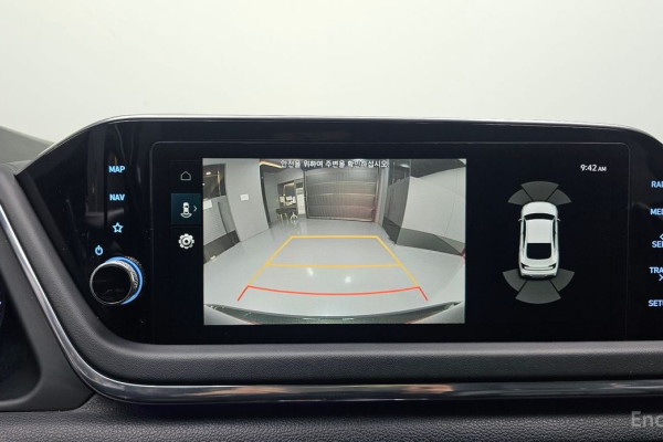 2022 Hyundai Sonata с пробегом 65 807 км