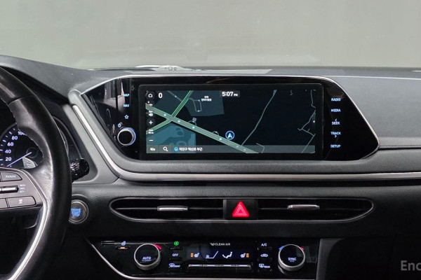 2022 Hyundai Sonata с пробегом 89 604 км