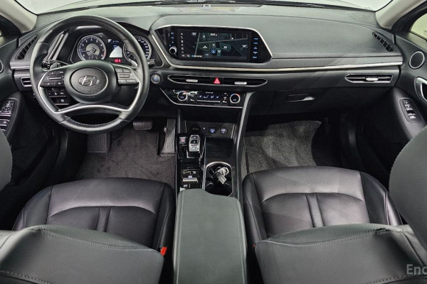 2021 Hyundai Sonata с пробегом 48 004 км