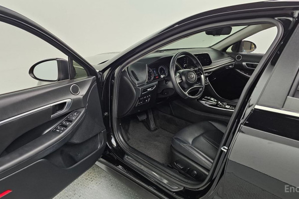 2021 Hyundai Sonata с пробегом 48 004 км