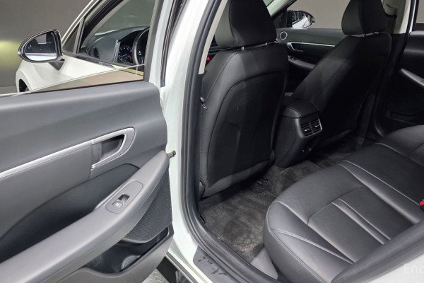 2022 Hyundai Sonata с пробегом 89 604 км